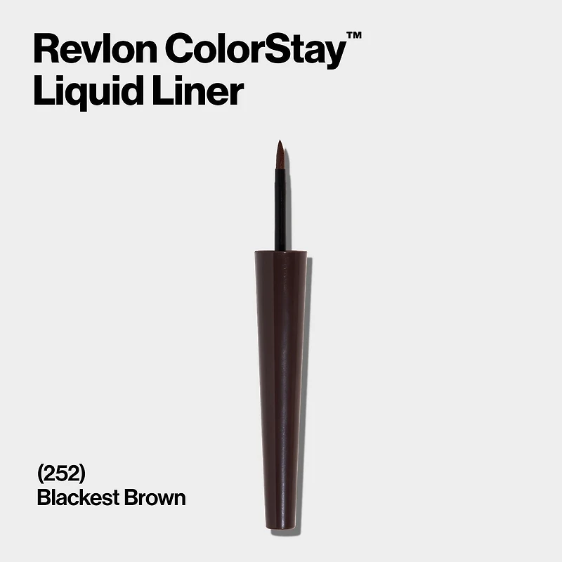 Traceur pour les yeux Revlon ColorStay, liquide 2,5 ml