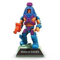 Mini-figurine articulée Man-E-Faces Mega