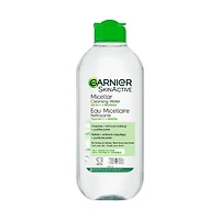 Garnier Micellar Water Makeup Remover All-In-One Cleanser for Oily Skin, 400 mL