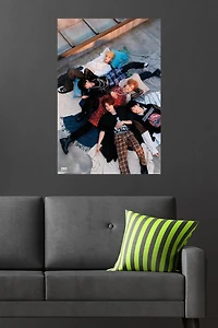 TXT TOMORROW X TOGETHER - The Name Chapter: FREEFALL - CLARITY Wall Poster, 22.375" x 34"