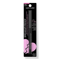 Breakup Proof Waterproof Retractable Gel Eyeliner
