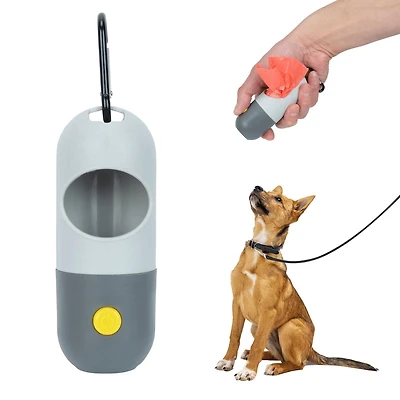 Perfect Solutions Distributeur Lumineux De Sacs Pour Déjections