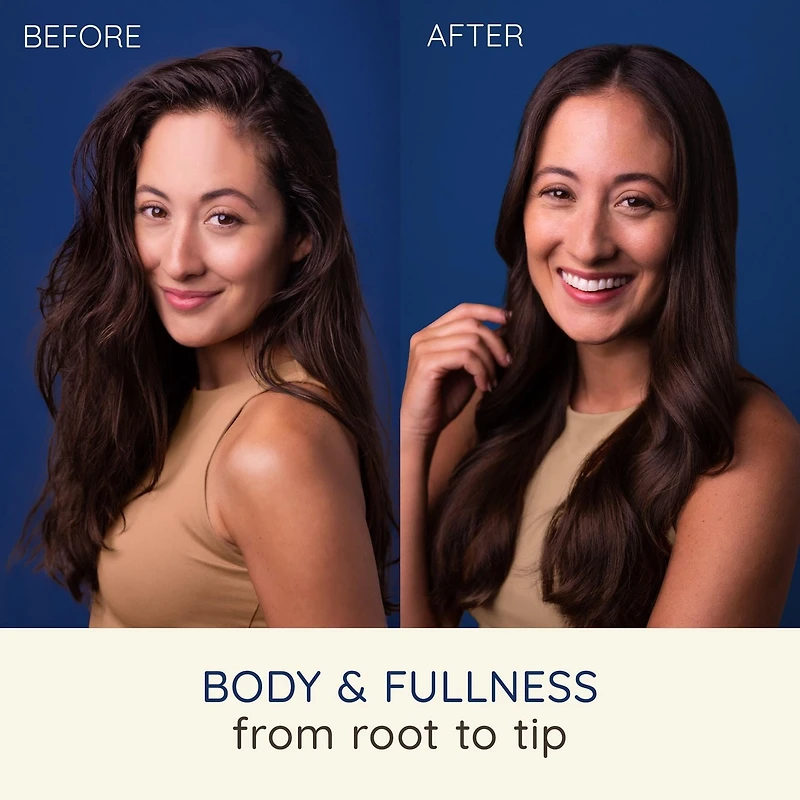 AVEENO Fresh Greens Blend Conditioner for Refresh & Thicken, 354 mL