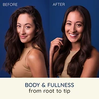 AVEENO Fresh Greens Blend Conditioner for Refresh & Thicken, 354 mL