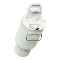 Dr. Brown's Breast Milk and Formula Chiller, Portable Insulated Storage for Pumping / Bottle Feeding, 20 oz, Arctic White, BPA-Free