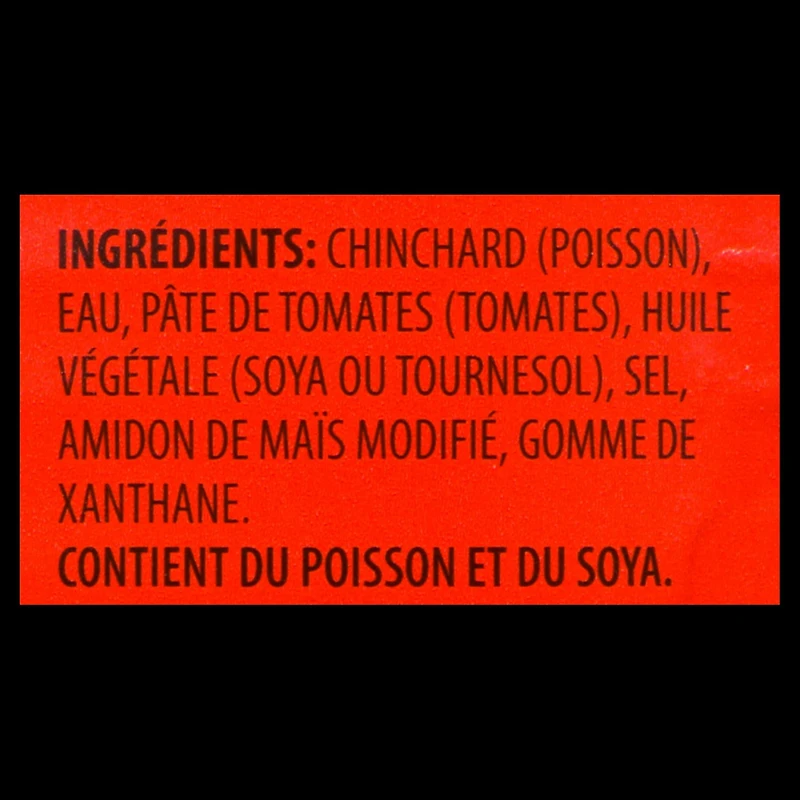 Grace Jack Maquereau Sauce De Tomate, 425ml Can