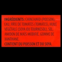 Grace Jack Maquereau Sauce De Tomate, 425ml Can