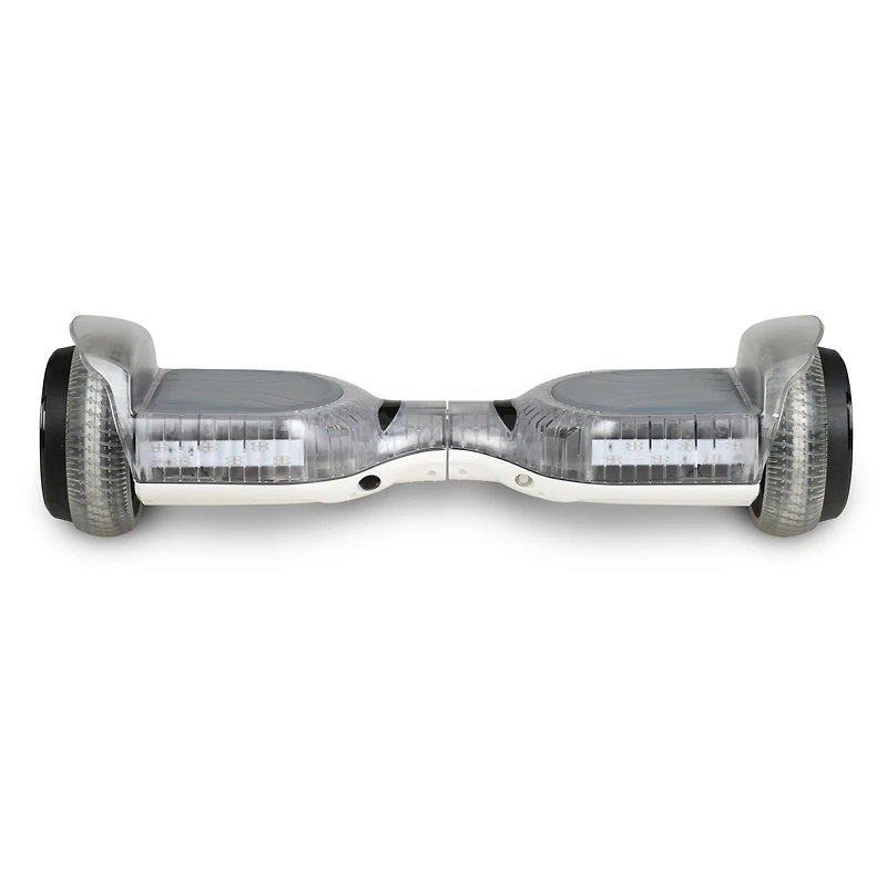 Hyper Solo-Max Light Up Hoverboard 37V Black