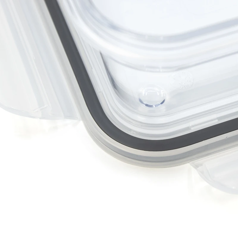 Mainstays 1.6L Rectangular Tritan Food Storage Container, 1.6L Mainstays Tritan Food Storage