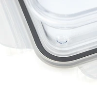 Mainstays 1.6L Rectangular Tritan Food Storage Container, 1.6L Mainstays Tritan Food Storage