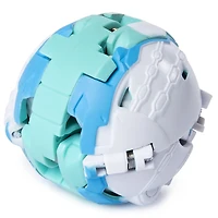 Bakugan, Haos Garganoid, Créature transformable à collectionner de 7,5 cm, à partir de 6 ans