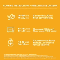 Filets de végé-poulet sans viande sept grains de Gardein™ 255g