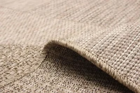 ECARPET Bodhi Style bord de mer Tapis pour salon, chambre, salle à manger, entrée, couloir et plus encore.
