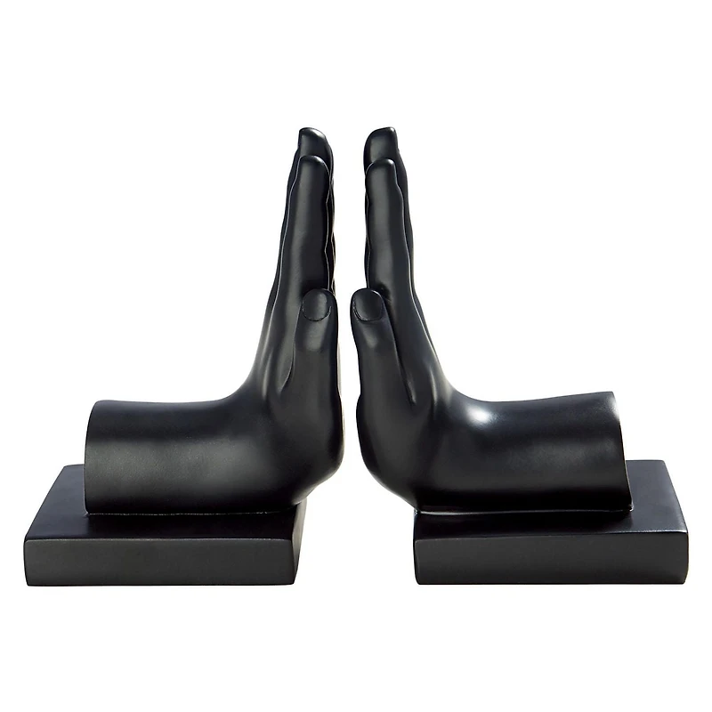 Ensemble de 2 appuis-livres HOMETRENDS