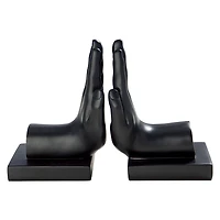 Ensemble de 2 appuis-livres HOMETRENDS