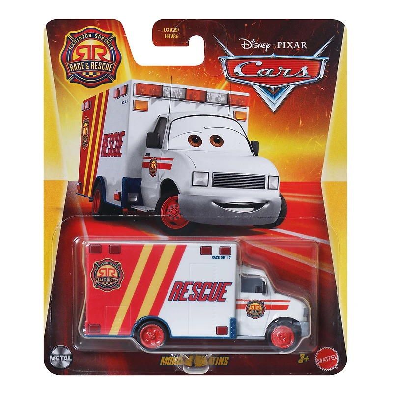 CARS Ambulance Die-Cast Vehicle