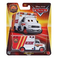 CARS Ambulance Die-Cast Vehicle