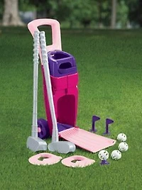 Ensemble de golf pour filles Junior Pro