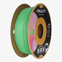 Creality CR-PLA Matte 3D Printing Filament,1.0Kg 1.75mm, Avocado Green
