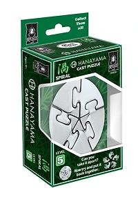Hanayama Spiral Level 5