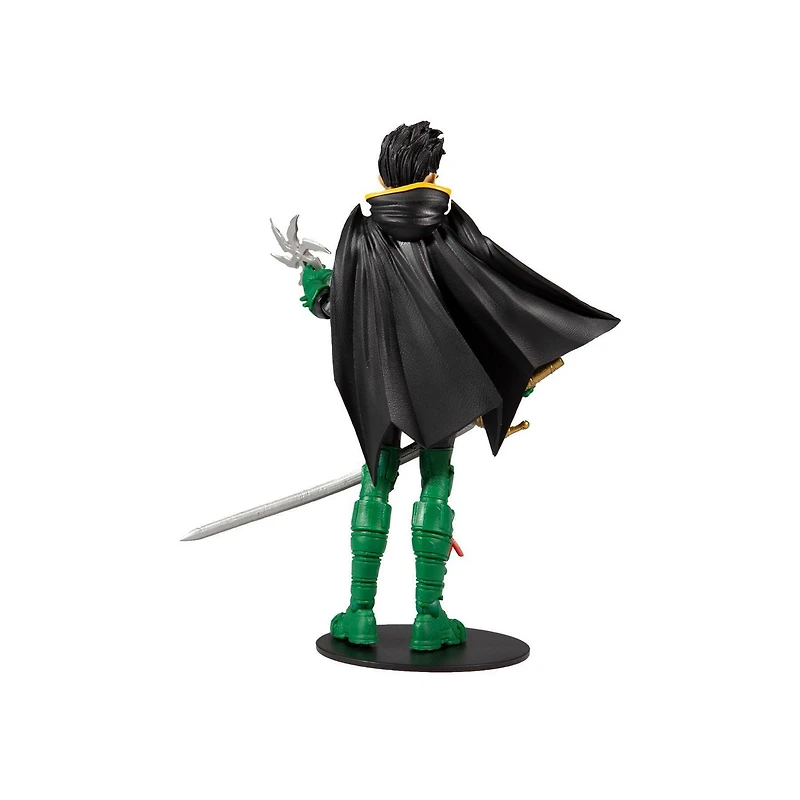 McFarlane - DC Multiverse - Damian Wayne en tant que Robin