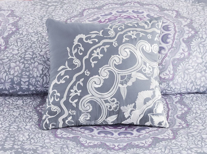 ENSEMBLE DE COUETTE JS MERIDA MEDALLION 5PC DG