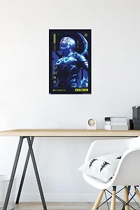 DC Comics Movie Blue Beetle - Biotech Wall Poster, 22.375" x 34"