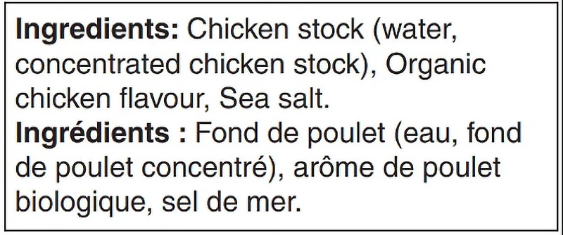 Imagine Bouillon D'Os De Poulet 946 mL