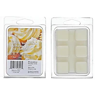 IH Casa Decor 6Pk Scented Wax Melts Vanilla Buttercream - Set of 4
