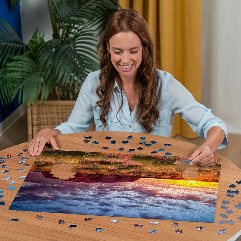 Ravensburger Ayers Rock, Australia 1000-Piece Jigsaw Puzzle