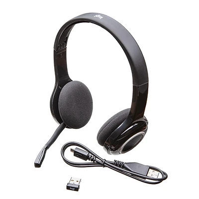 Logitech Wireless Headset H600