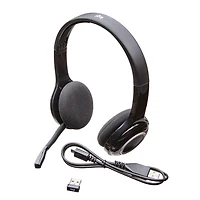 Logitech Wireless Headset H600