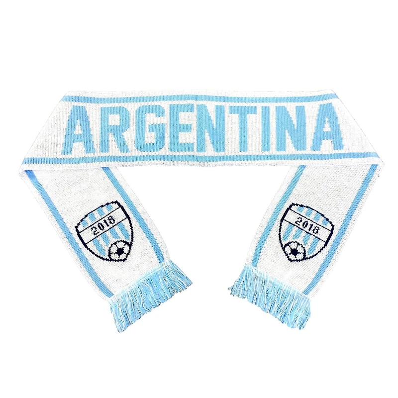 George Unisexe de Football Argentine Écharpe