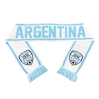George Unisexe de Football Argentine Écharpe