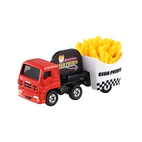 TOMICA Crown Comfort Taxi