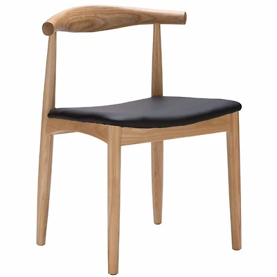 Chaise de côté Hans Wegner de Nicer Furniture