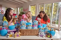 Chiots unicornes surprise au coeur d'étincelle série 3 Rainbocorns par ZURU