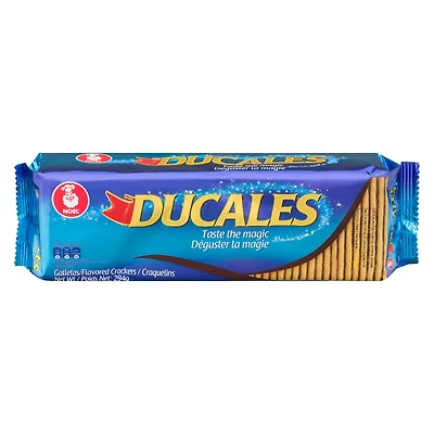 Ducales Golden Delight Crackers, 294 g