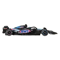 Hot Wheels 1:64 Scale Premium Die-Cast Formula 1 Collectible Toy Race Car (Styles May Vary)