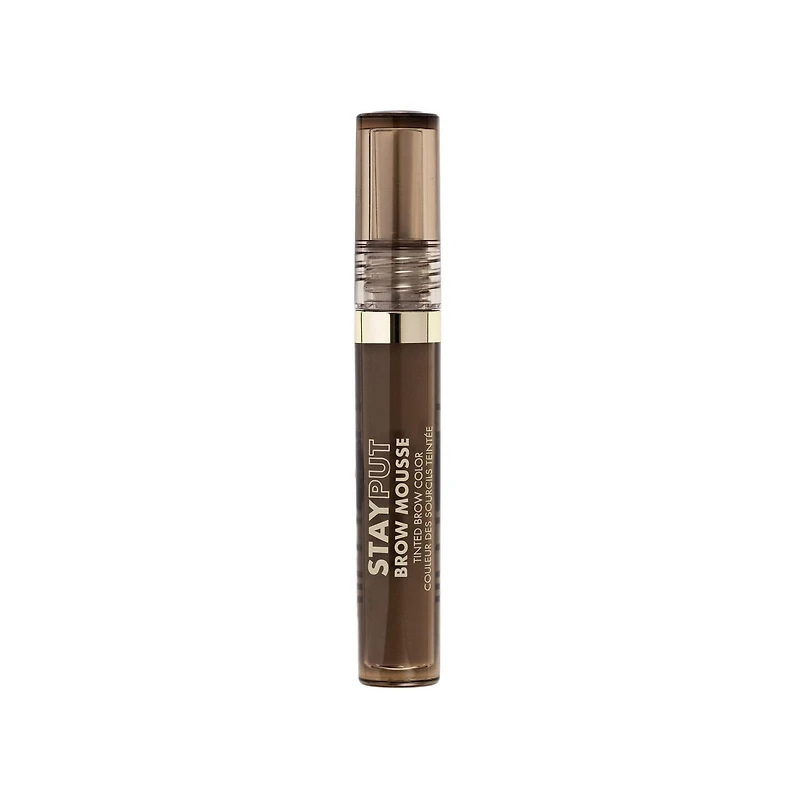 Milani, Stay Put Brow Mousse Tinted Brow Colour