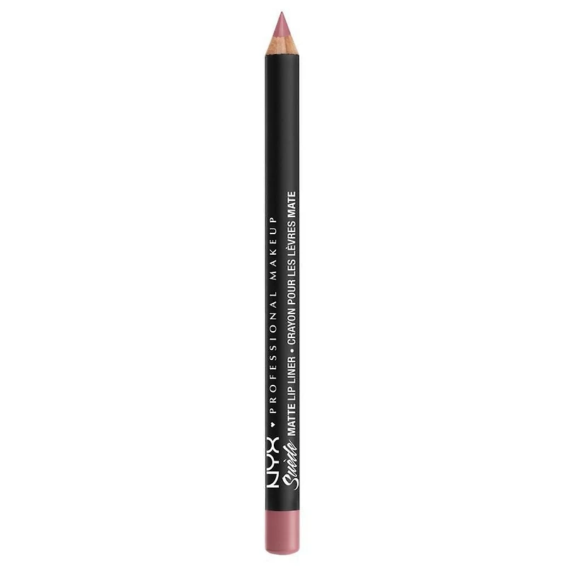 NYX Professional Makeup Suede Matte Lip Liner, lip liner, soft matte