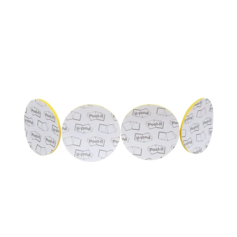 Post-it® Notes, 2.9 in x 2.9 in (7.4 cm x 7.4 cm),