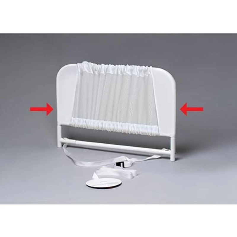 KidCo Convertible Crib Rail - Telescopic