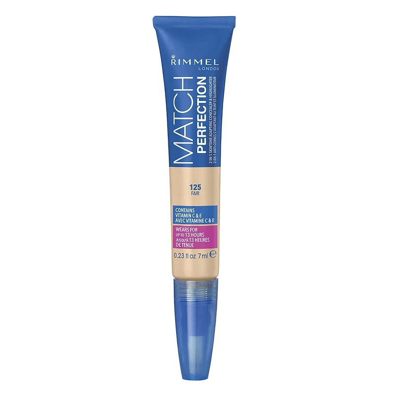Rimmel London Match Perfection Concealer