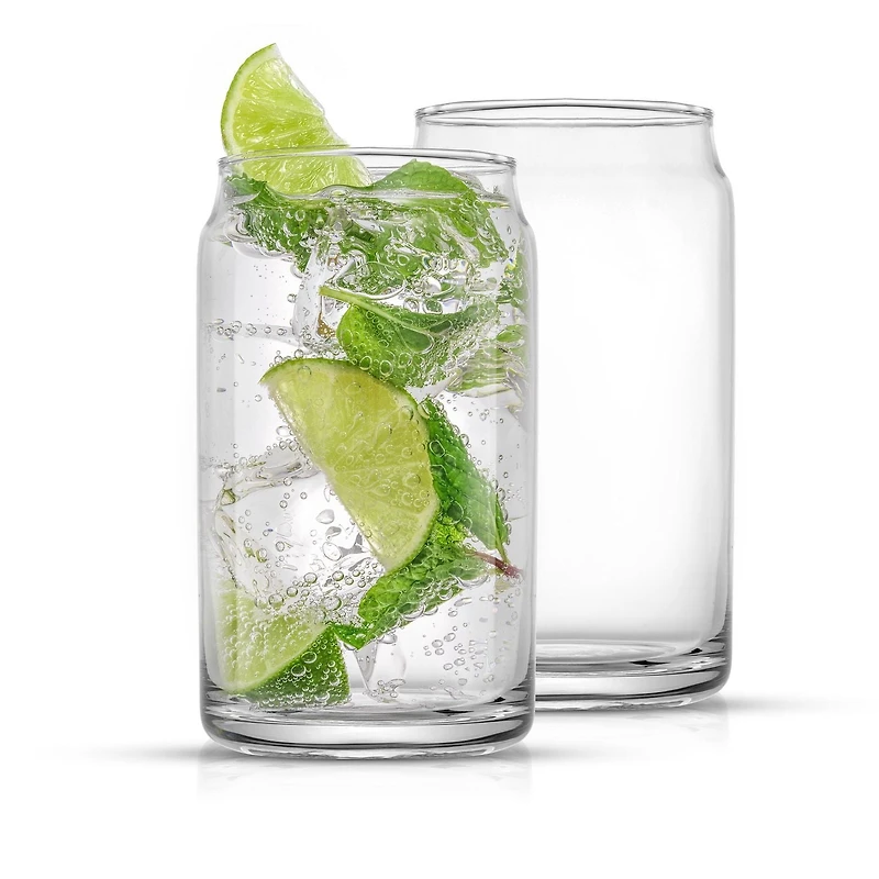 Tasses en Forme de Canette Classique - 17 oz - Ensemble de 6