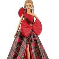 Hallmark Christmas Ornament (Mattel Holiday Barbie 2024)