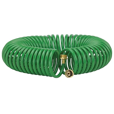 Expert Gardener 50 pieds. Tuyau d'arrosage en spirale