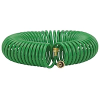 Expert Gardener 50 pieds. Tuyau d'arrosage en spirale