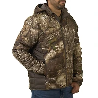 Realtree APX Men's Puffer Jacket