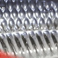 Northland PMD4-11 Varion Fantoche 3", 9/16oz, Méné argenté 1Cd